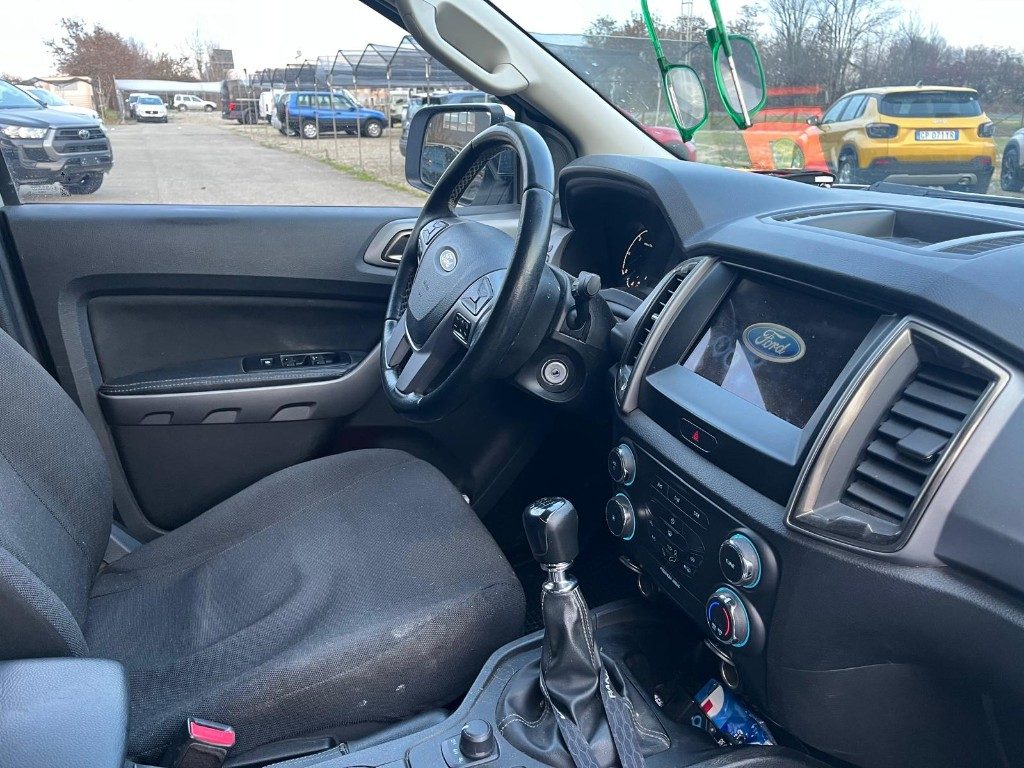 Ford Ranger  2.0 ECOBLUE DC XLT 5 posti