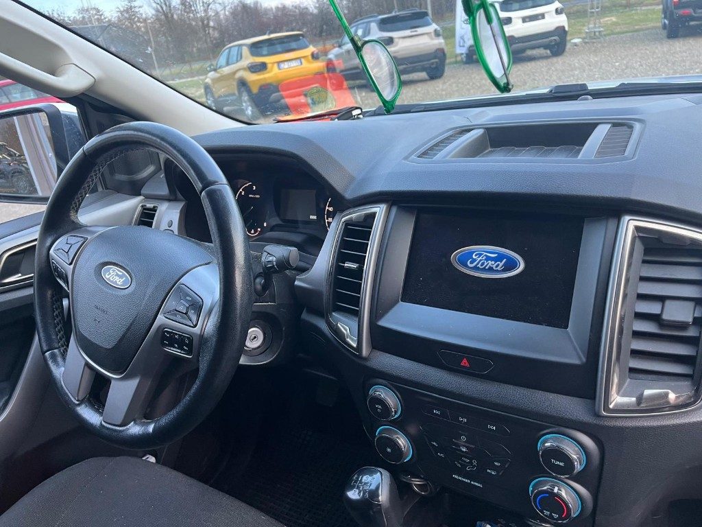 Ford Ranger  2.0 ECOBLUE DC XLT 5 posti