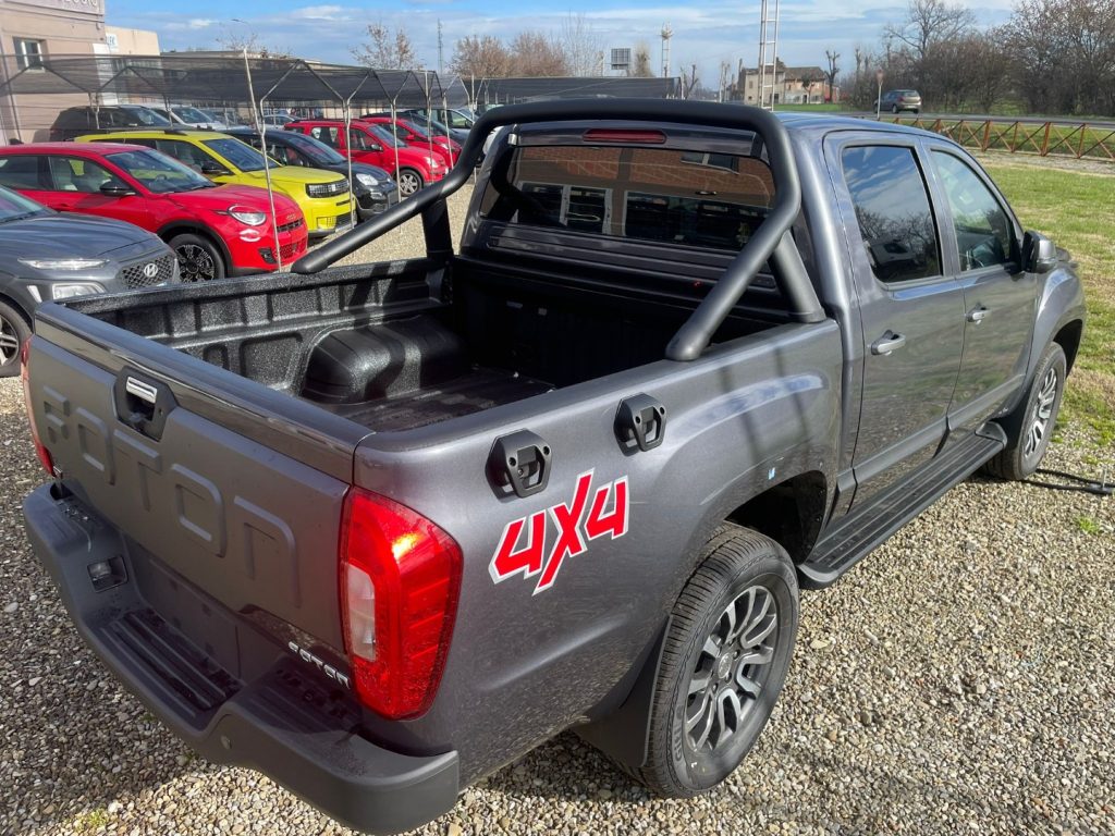 Foton Tunland G7  Tunland G7 2.0 TDI Doppia Cabina 4WD
