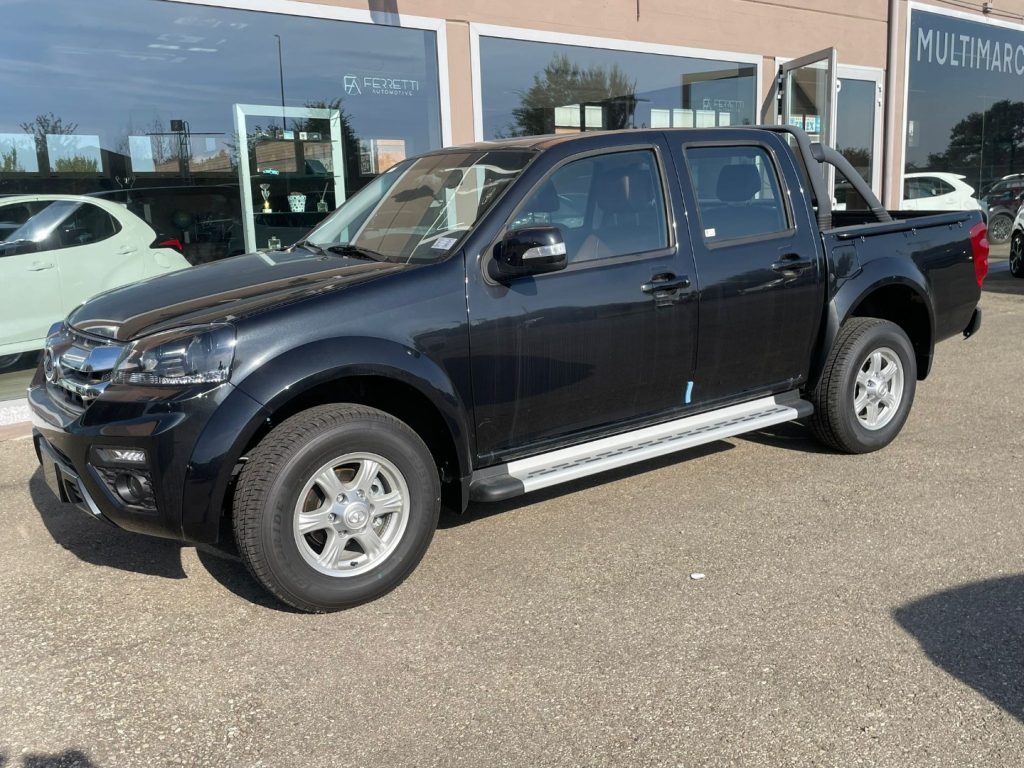 Great Wall Steed  2.4 Ecodual GPL 4WD Work