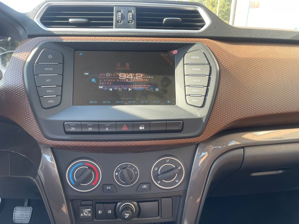 Great Wall Steed  2.4 Ecodual GPL 4WD Work