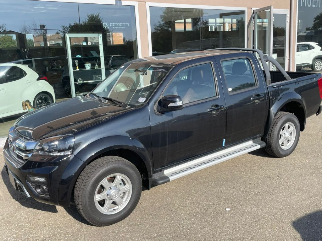 Great Wall Steed  2.4 Ecodual GPL 4WD Work