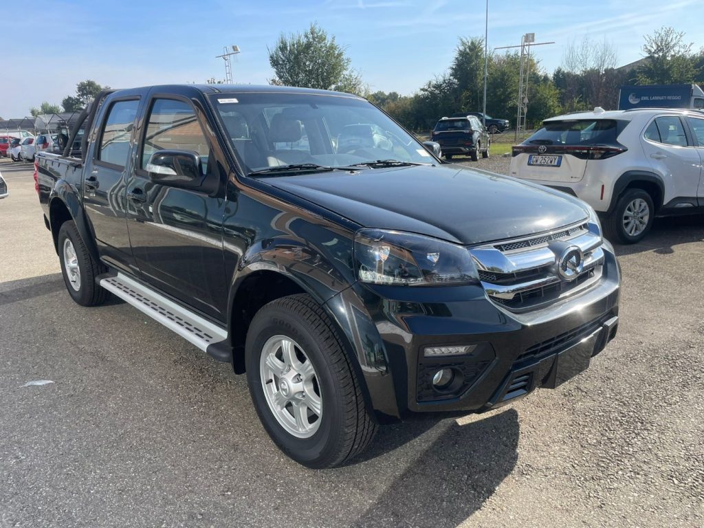 Great Wall Steed  2.4 Ecodual GPL 4WD Work