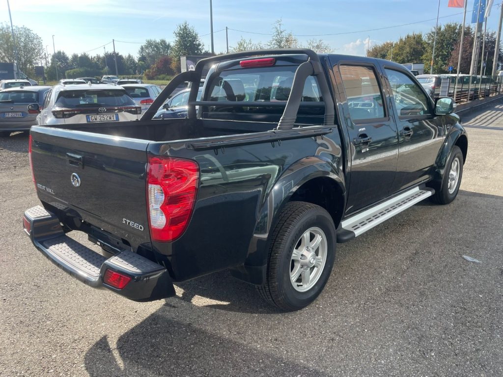 Great Wall Steed  2.4 Ecodual GPL 4WD Work