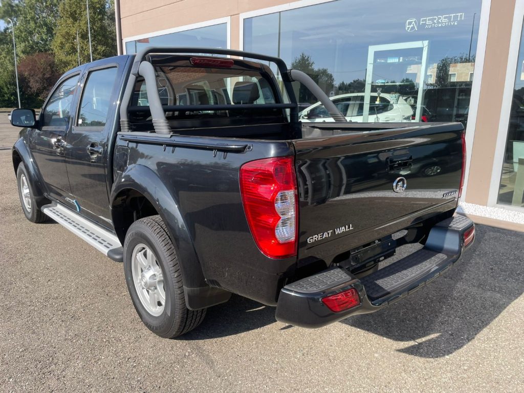 Great Wall Steed  2.4 Ecodual GPL 4WD Work