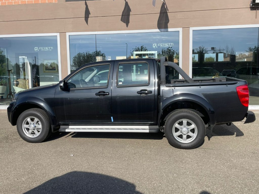 Great Wall Steed  2.4 Ecodual GPL 4WD Work