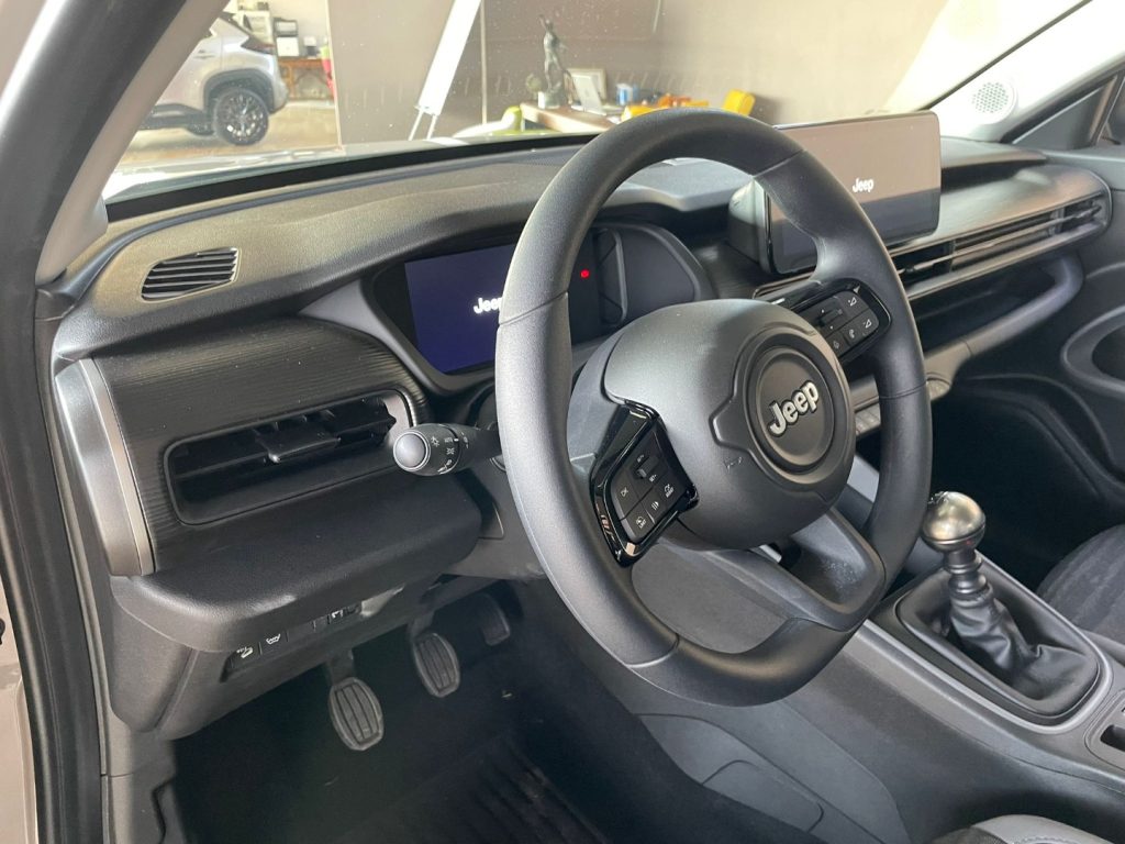 Jeep Avenger  1.2 Turbo 100 CV Longitude
