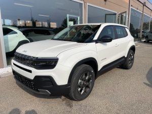 Jeep Avenger 1.2 Turbo 100 CV Longitude