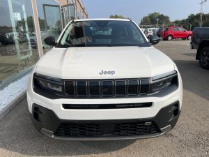 Jeep Avenger 1.2 Turbo 100 CV Longitude