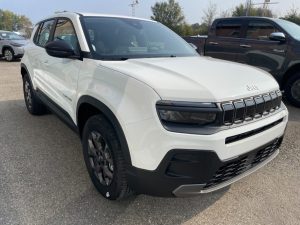 Jeep Avenger 1.2 Turbo 100 CV Longitude