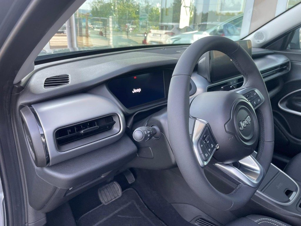 Jeep Avenger  1.2 Turbo 100 CV MHEV Altitude