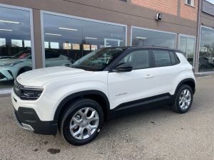 Jeep Avenger 1.2 Turbo 100 CV MHEV Altitude