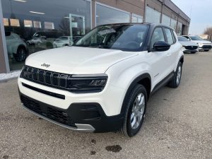Jeep Avenger 1.2 Turbo 100 CV MHEV Altitude