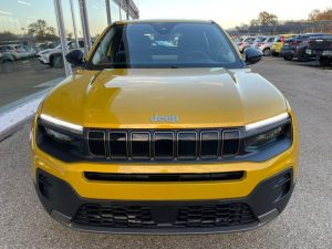 Jeep Avenger 1.2 Turbo 100 CV MHEV Longitude