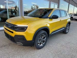 Jeep Avenger 1.2 Turbo 100 CV MHEV Longitude