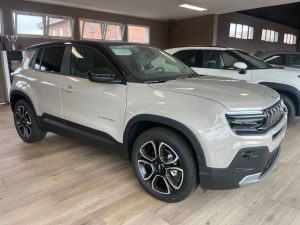 Jeep Avenger 1.2 Turbo 100 CV Summit