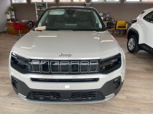 Jeep Avenger 1.2 Turbo 100 CV Summit