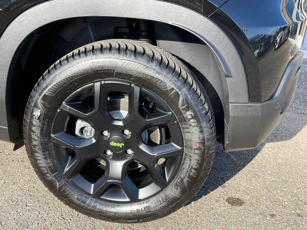 Jeep Avenger  1.2 Turbo 145 CV MHEV 4xe Upland