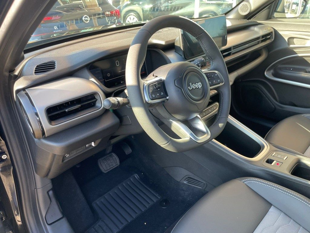 Jeep Avenger  1.2 Turbo 145 CV MHEV 4xe Upland