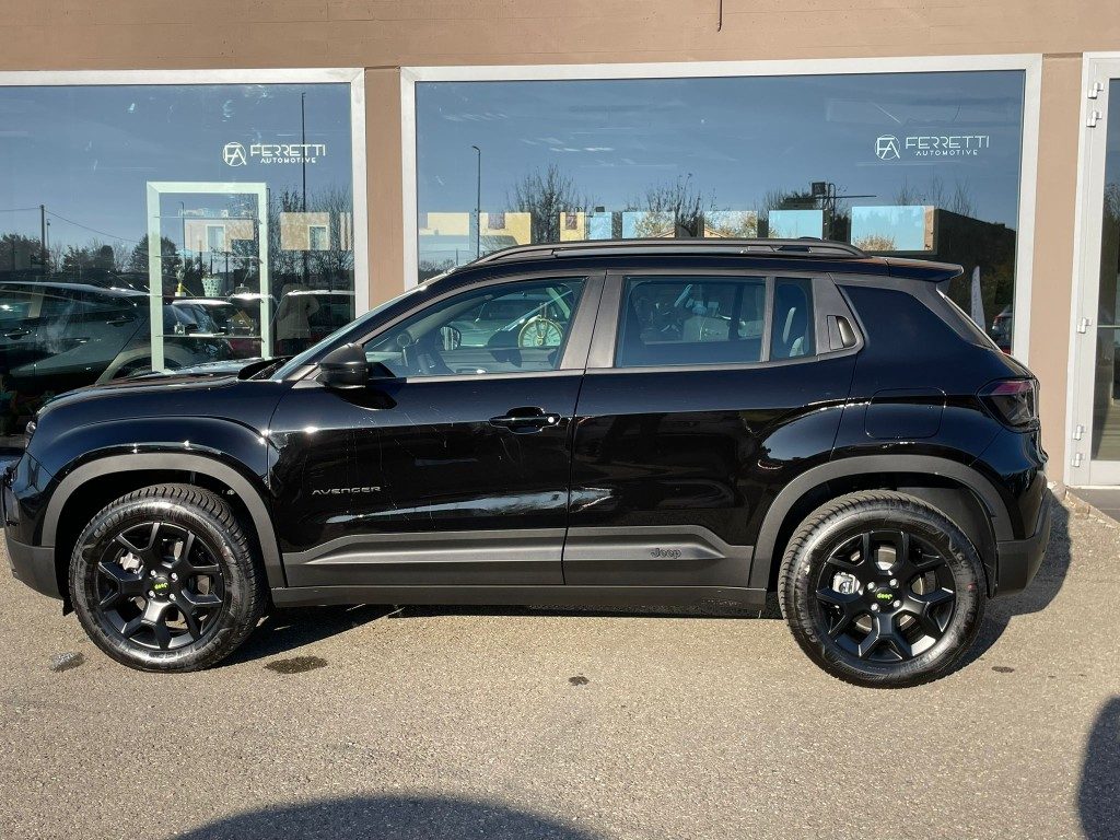Jeep Avenger  1.2 Turbo 145 CV MHEV 4xe Upland