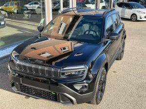 Jeep Avenger  1.2 Turbo 145 CV MHEV 4xe Upland