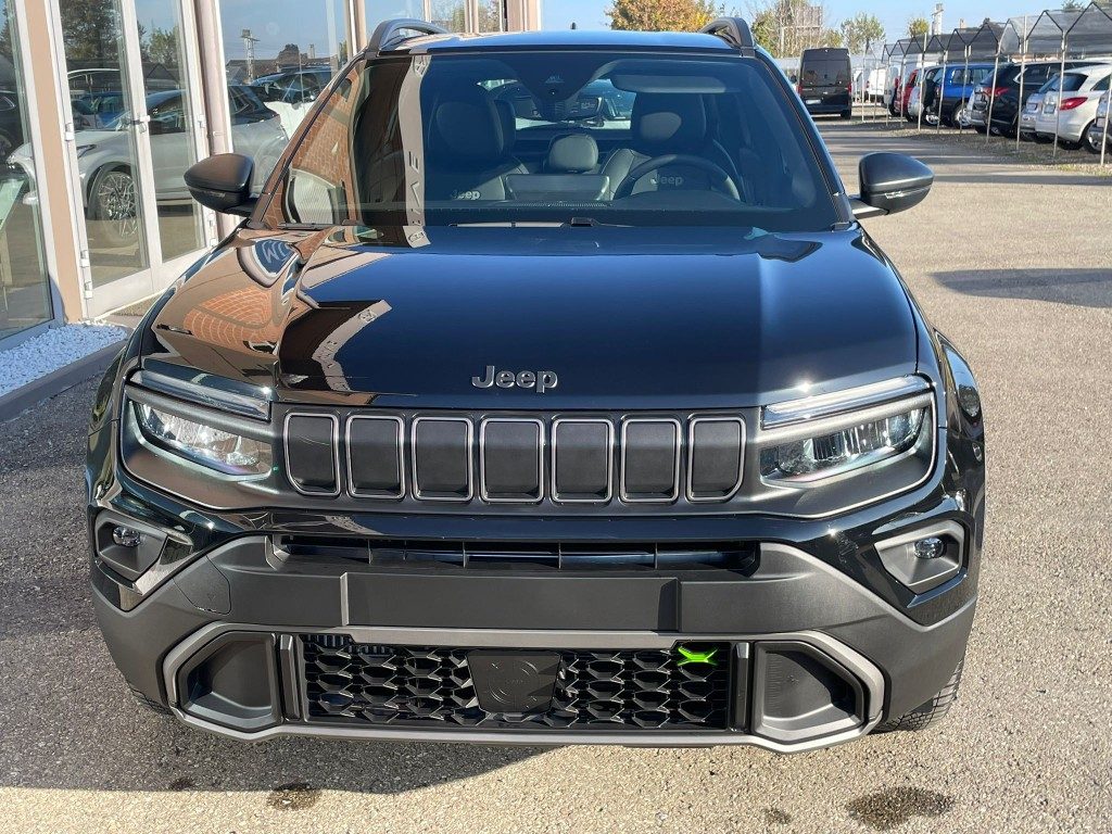Jeep Avenger  1.2 Turbo 145 CV MHEV 4xe Upland