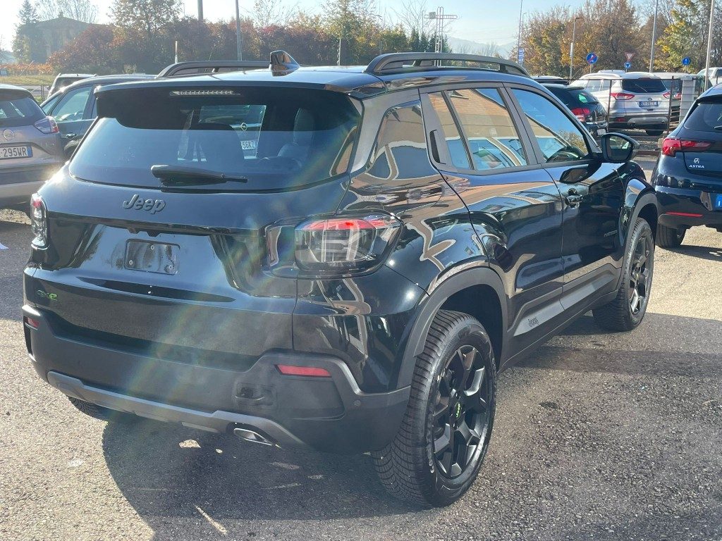 Jeep Avenger  1.2 Turbo 145 CV MHEV 4xe Upland