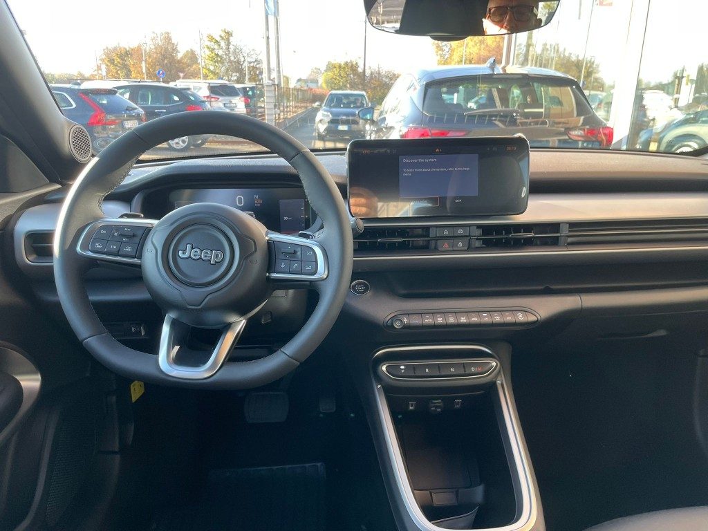 Jeep Avenger  1.2 Turbo 145 CV MHEV 4xe Upland