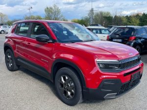 Jeep Avenger  1.2 Turbo Longitude