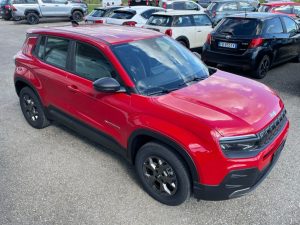 Jeep Avenger  1.2 Turbo Longitude
