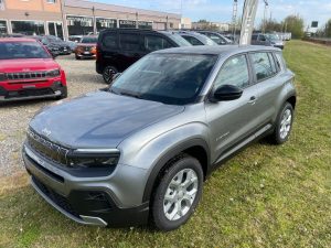 Jeep Avenger 1.2 Turbo MHEV Altitude