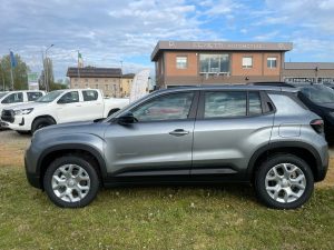 Jeep Avenger 1.2 Turbo MHEV Altitude