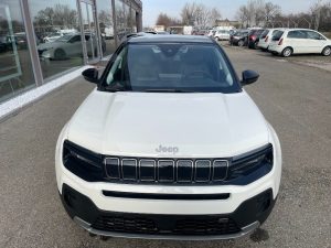 Jeep Avenger 1.2 Turbo MHEV Longitude