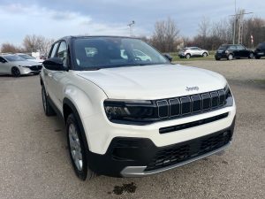 Jeep Avenger 1.2 Turbo MHEV Longitude
