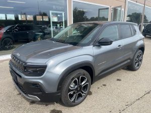 Jeep Avenger  1.2 Turbo MHEV Summit