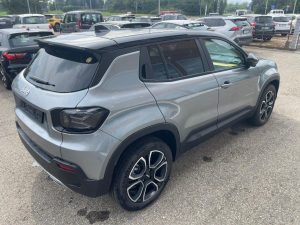 Jeep Avenger  1.2 Turbo MHEV Summit