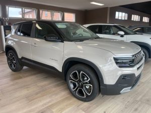 Jeep Avenger 1.2 Turbo Summit