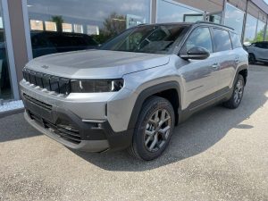 Jeep Compass 1.2 Turbo 48V e-Hybrid Summit