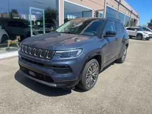 Jeep Compass  1.5 Turbo T4 130 CV MHEV 2WD Summit