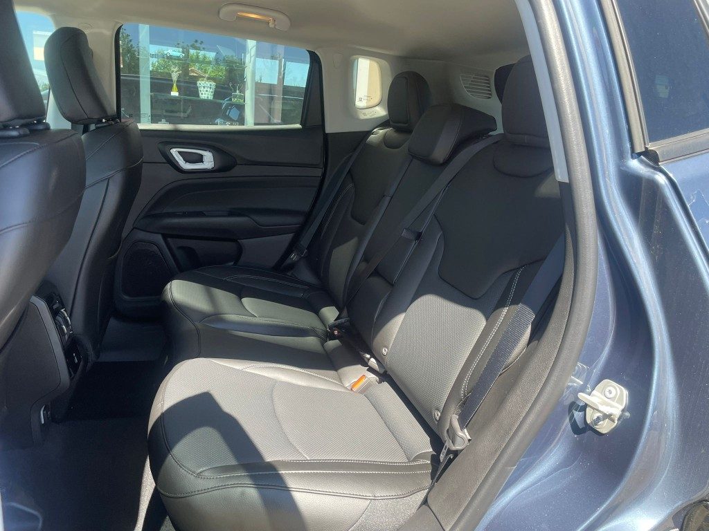 Jeep Compass  1.5 Turbo T4 130 CV MHEV 2WD Summit