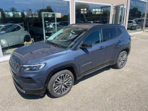Jeep Compass  1.5 Turbo T4 130 CV MHEV 2WD Summit