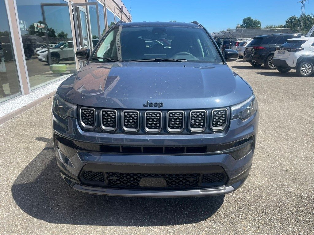 Jeep Compass  1.5 Turbo T4 130 CV MHEV 2WD Summit