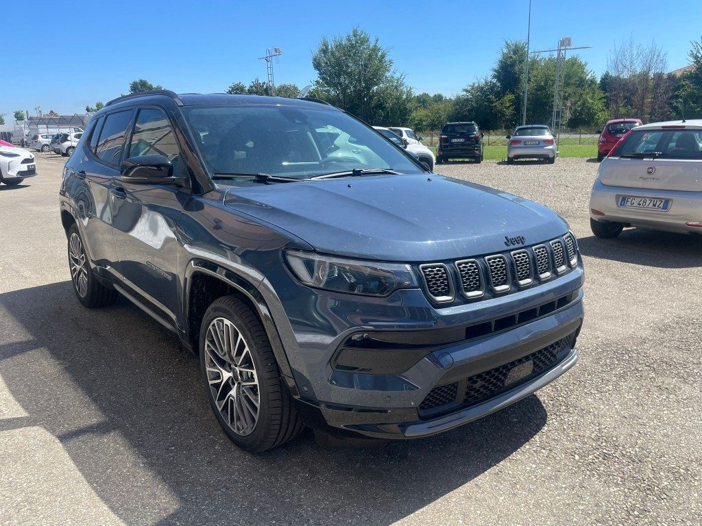 Jeep Compass  1.5 Turbo T4 130 CV MHEV 2WD Summit