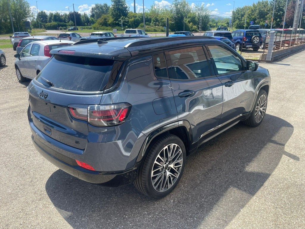 Jeep Compass  1.5 Turbo T4 130 CV MHEV 2WD Summit