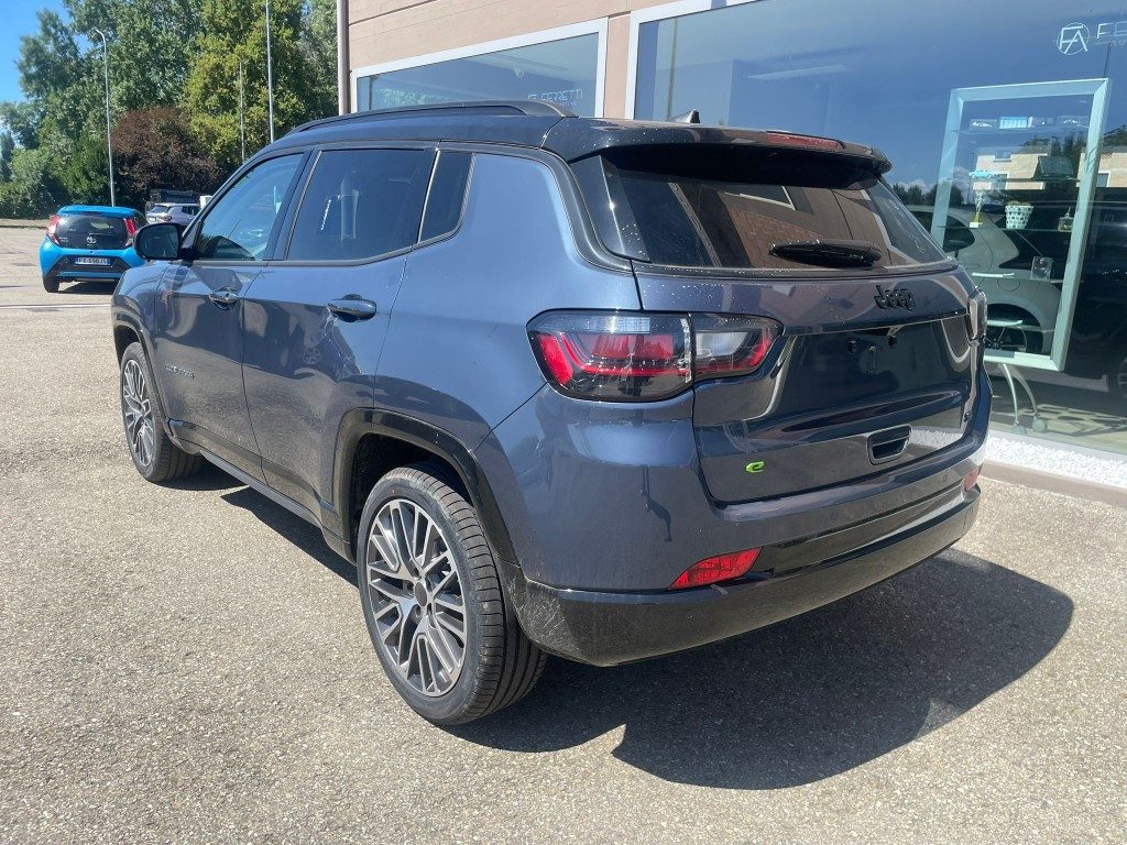 Jeep Compass  1.5 Turbo T4 130 CV MHEV 2WD Summit