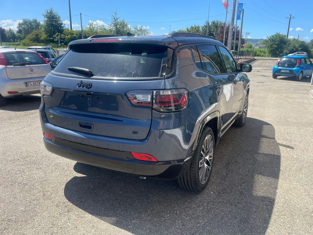 Jeep Compass  1.5 Turbo T4 130 CV MHEV 2WD Summit