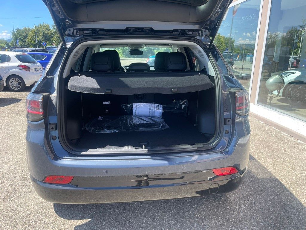 Jeep Compass  1.5 Turbo T4 130 CV MHEV 2WD Summit
