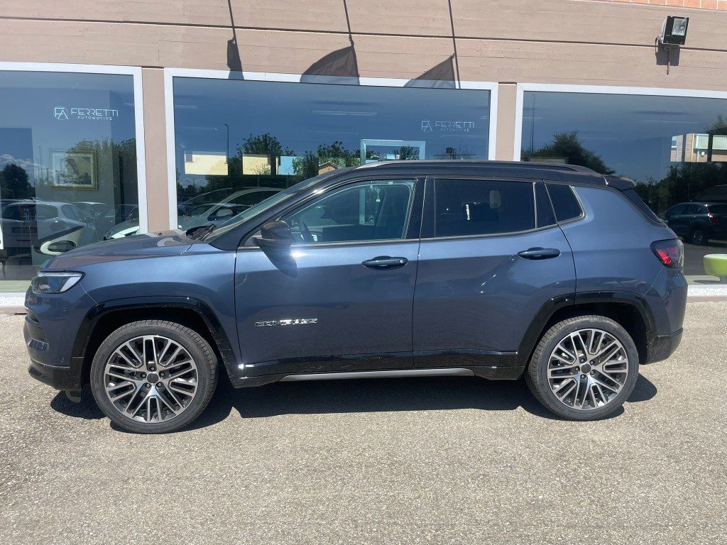 Jeep Compass  1.5 Turbo T4 130 CV MHEV 2WD Summit
