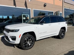 Jeep Grand Cherokee  2.0 PHEV ATX 4xe Summit Reserve