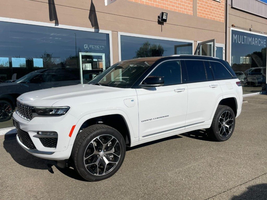 Jeep Grand Cherokee  2.0 PHEV ATX 4xe Summit Reserve